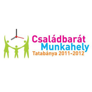 Családbarát Munkahely – 2011-2012.